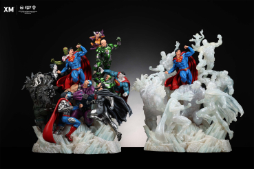 XM Studios Superman Justice - Ice Crystal